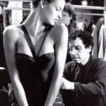 Azzedine Alaïa_Linda Evangelista